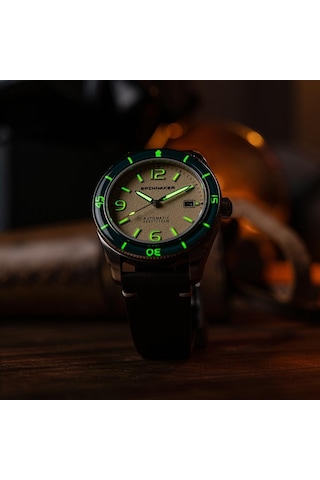 Spınnaker Sp-5055-0g Erkek Kol Saati Gümüş