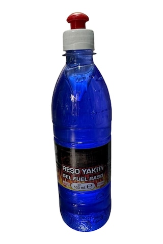 Jel Reşo Ocağı Yakıtı 0,5 Lt Katkısız -507