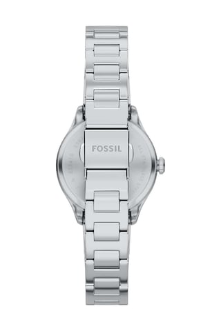Fossil Fes5419 Kadın Kol Saati Metalik Gri