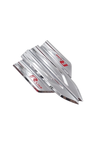 R-line Çamurluk Aparatı Kırmızı / Yacı175