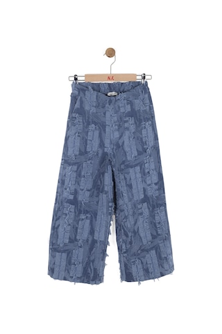 Nk Kids Kız Çocuk Jülide Pantolon Nk-51334 İndigo