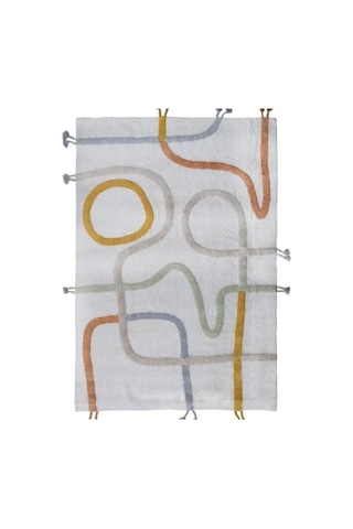 Furry Motly Halı 120x180 Cm