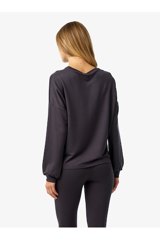 Blackspade Kadın Sweatshirt 52241 - Antrasit