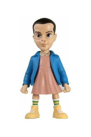 Minix Koleksiyon Figürü Stranger Things Eleven Mnx08000