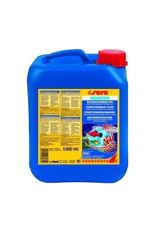 Sera Aquatan 500Ml Açık