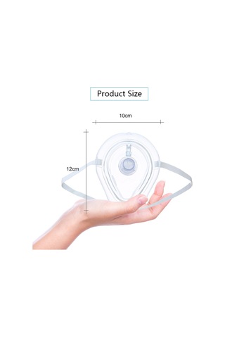 Sones Cpr Resusitatörü Kurtarma Acil İlk Yardım Solunum Maskesi Ağız Solunumu Tek Yönlü Valf Araçları