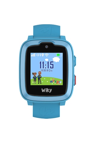 Wiky Watch 4 Plus Akıllı Çocuk Saati (İthalatçı Garantili)