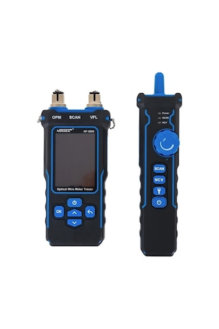 Optical Wire Meter Add Fc Adaptor