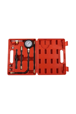 Sones Tu-113 Otomotiv Muayene Motoru Yakıt Basınç Göstergesi