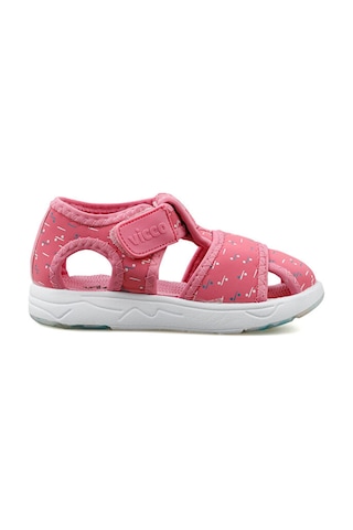 Vicco Bumba Iıı Çocuk Sandaleti 332.p24y.306-06 Pembe 332.p24y.306-06 Pembe