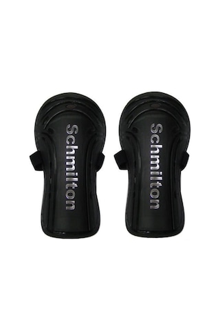 Schimilton Çocuk Tekmelik Standart 5-11 Yaş Çocuk Boy Cırtlı,Aynı Siyah