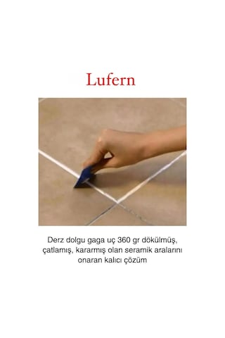 Özel Üretim Gri Fayans Arası Hazır Derz Dolgu Dayanıklı Tüp Mermer Mutfak Banyo Zemin Duvar Onarıcı