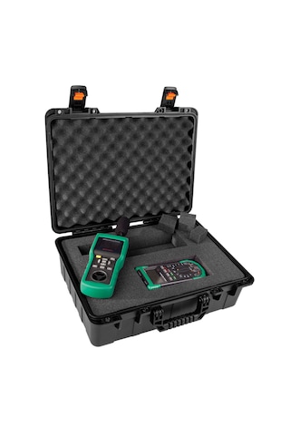 Super-Bag Safari Case Profesyonel Takım Taşıma Çantası Sf-400S