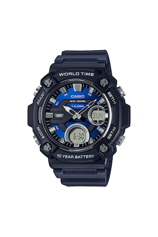Casio AEQ-120W-2AVDF Erkek Kol Saati Casio AEQ-120W-2AVDF Erkek Kol Saati