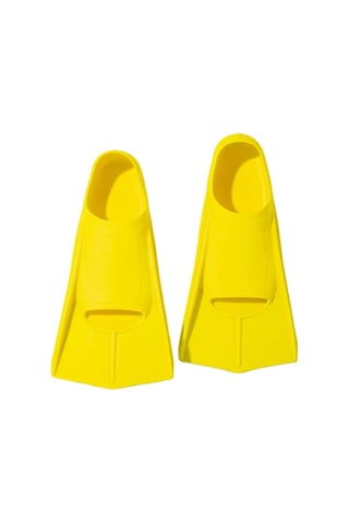 Premium Silikon Yüzme Yüzgeçleri - Yetişkinler İçin Dalış Çok Renkli