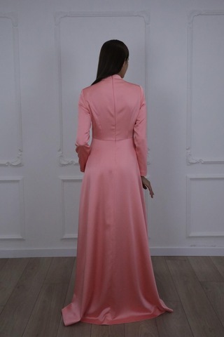 Senna Bıanca Dress Pembe Pembe