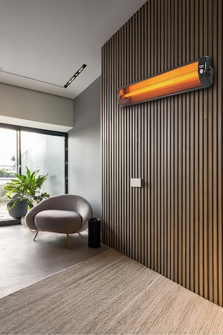 Arnell SR3000 3000 W Duvar Tipi Elektrikli Isıtıcı