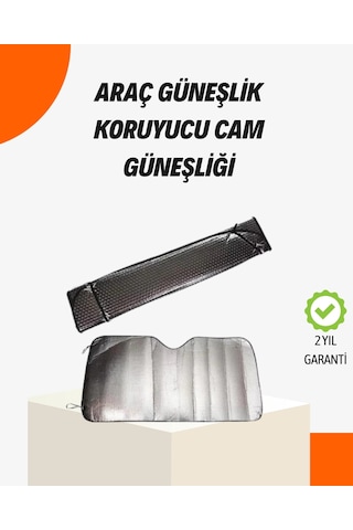 Mey İthalat Sünger İzolasyonlu Katlanabilir Güneşlik