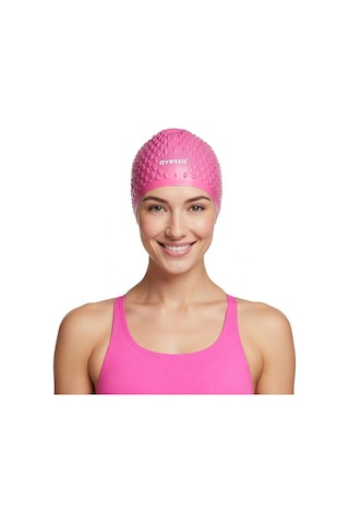 Avessa Bslk-55 Büyük Silikon Bone Koyu Pembe Pembe