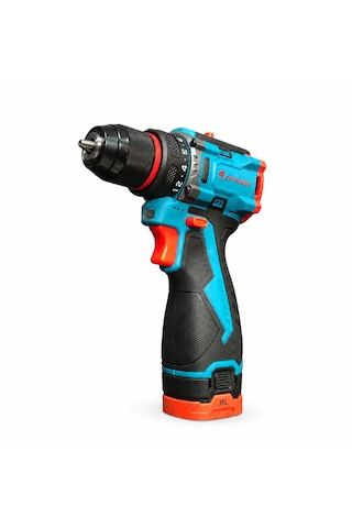 Catpower 1046 Kömürsüz Akülü Darbeli Vidalama 16v 2.0ah