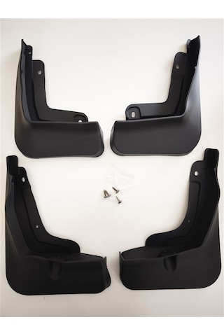 Chery Tiggo 8 Pro - 8 Pro Max Ön Arka Paçalık Çamurluk Tozluk 4,lü