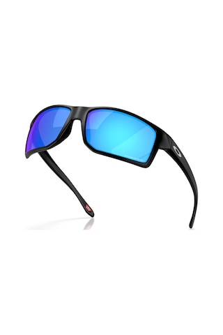Oakley Gibston Xl Omatter Çerçeve Prizm Lens Erkek Gözlük Oo9470-0362 Siyah