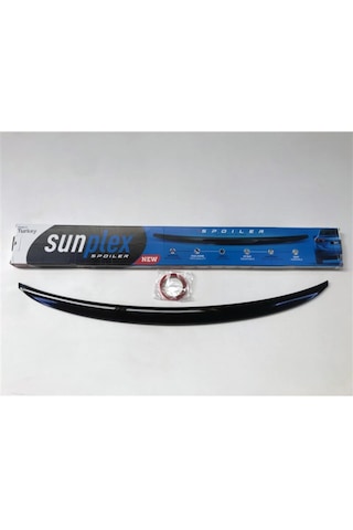 Toyota Corolla Piano Black Spoiler 2013-2017 Arası Spo2025101