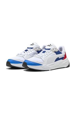 Puma 30876102 Bmw Mms Trinity 2 Erkek Günlük Spor Ayakkabı Beyaz