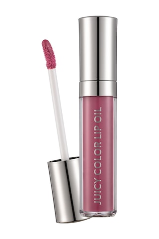 Flormar Juicy Color Yarı Transparan & Parlak Bitişli Nemlendirici Dudak Yağı 02 She