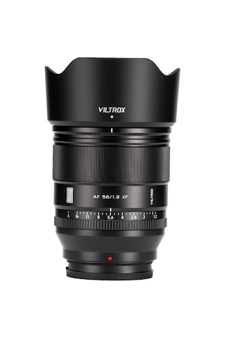 Vıltrox Af 56mm F/1.2ro Xf Lens - Fujı Aps-c
