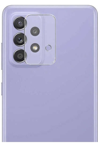 Galaxy A32 4G Zore Nano Kamera Camı Renksiz
