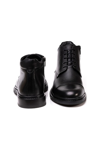 Greyder 75143 Mr Casual Erkek Klasik Bot Siyah