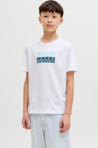 Jack & Jones Jcofusion Çocuk Tişört BEYAZ