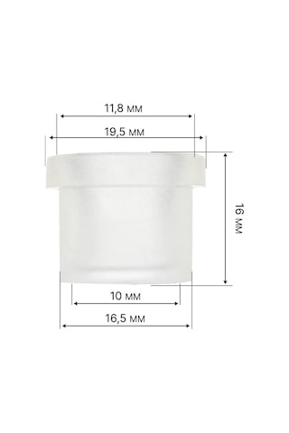 Masterprof Başlangıç Vanası İçin Sızdırmazlık Lastiği 25 Adet. 209005686