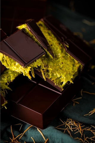 Dubai Çikolatası Karamel Çikolatalı