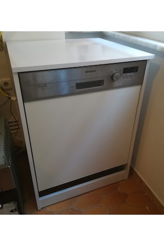 Hazır Mobilya Bulaşık Makinesi Kabini Set Üstü Ocak İçin - 535834896