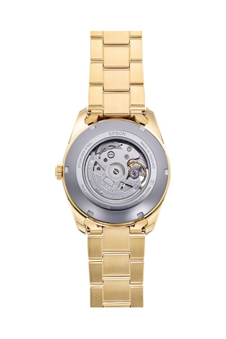 Orient Ra-ar0007s30b Kol Saati Altın - Siyah