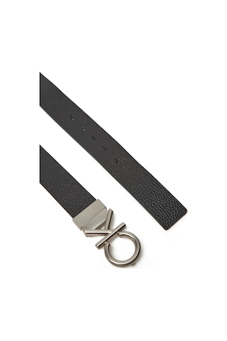 Calvin Klein Calvın Kleın Erkek Kemer Lv04d7034g-r2f Siyah