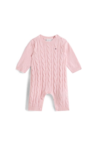 Tommy Hilfiger Bebek Teküst Kn0kn02225 Pembe