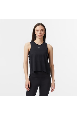 Under Armour Velociti Singlet Kadın Siyah Koşu Atlet 6009541