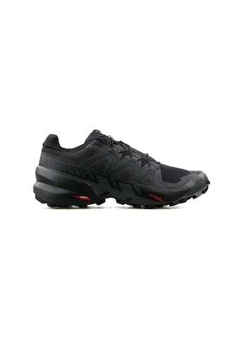 Salomon Speedcross 6 Erkek Patika Koşu Ayakkabısı Siyah