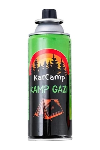 Masadostu Kamp Gazı - Kamp Ocağı Kartuşu - Taşınabilir - Güvenli Kullanım Çok Renkli