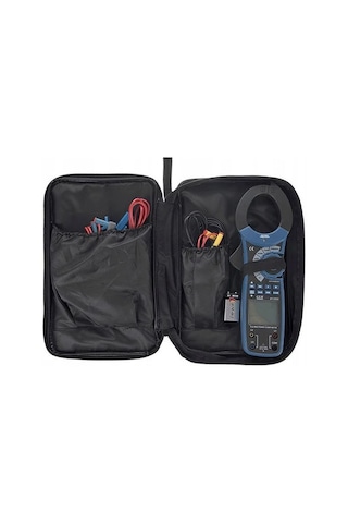 Cem Dt3353 Kilowatt Kilovar Kosinüsfi Trifaze Ölçer Clampmeter