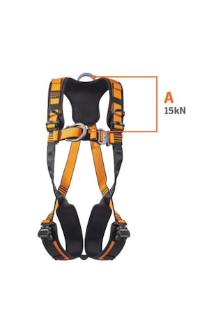 3M Kaya Safety P-451 Po Emniyet Kemeri