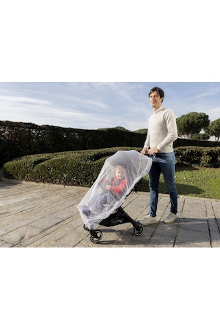 Chicco Puset İçin Sineklik 00079507100000 Beyaz