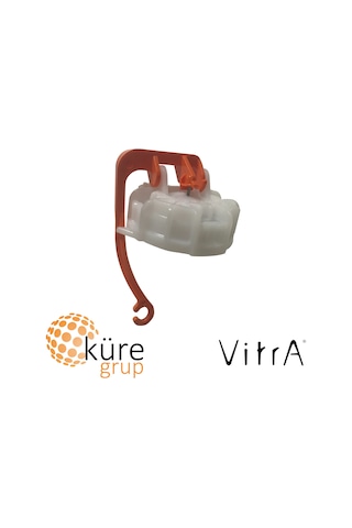 VitrA Fm B747 Uk Kapak kol 437191yp