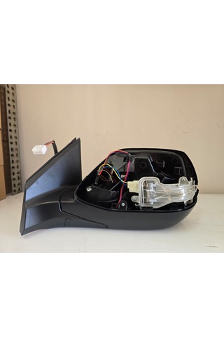 76258t0ay11 Honda Crv 2013 2014 2015 2016 Elektrikli Katlanır Sinyalli 8 Pinli Sol Ayna Taiwan Malı