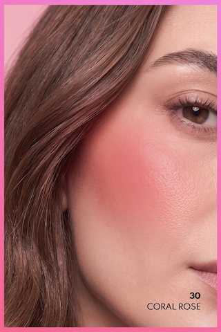 Excitint Lip & Cheek Dudak ve Yanak Renklendirici Tint Likit Allık - 30 Coral Rose