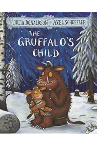 The Gruffalos Child Paperback
