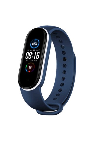 Xiaomi Mi Band 6 Krd-24 Uyumlu Kordon No3